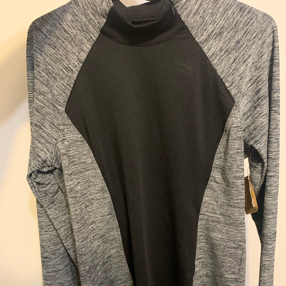 Reebok running zip-up jacket NWT